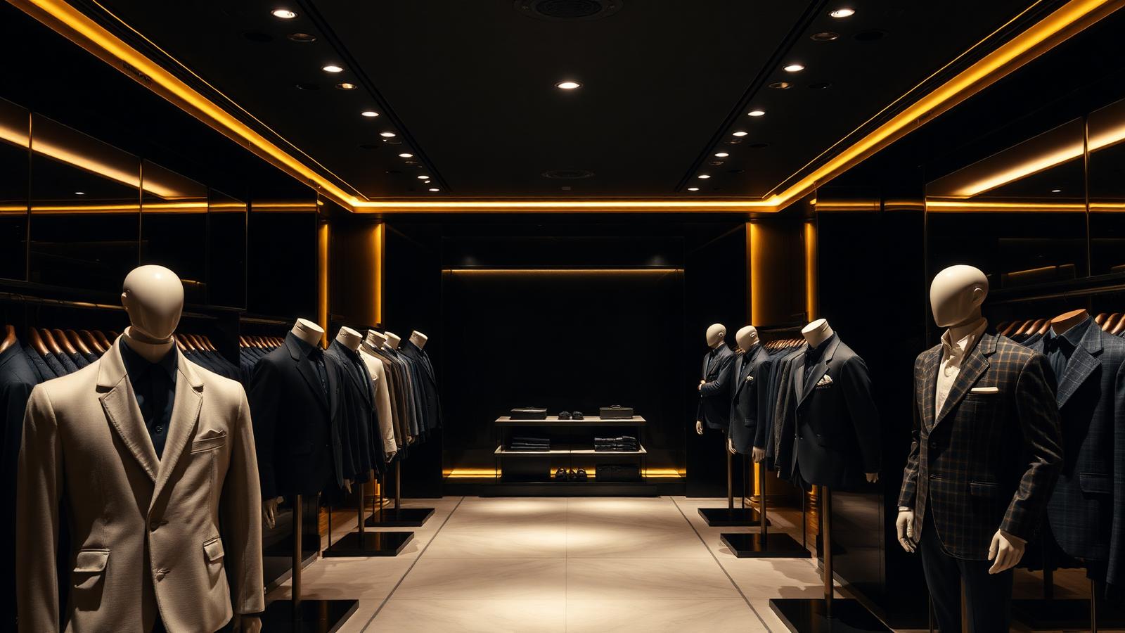 Goldie Man Style boutique